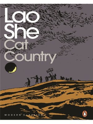 cover image of Cat Country